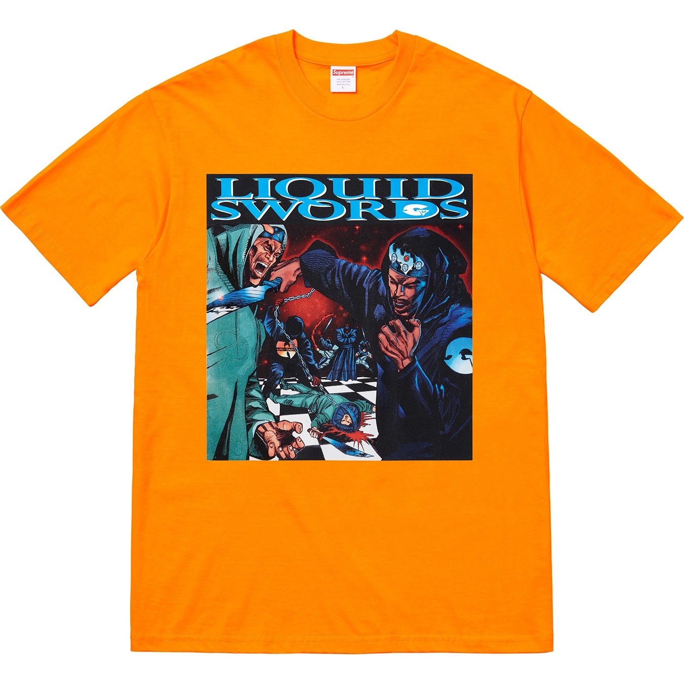 Liquid Swords Tee view 2